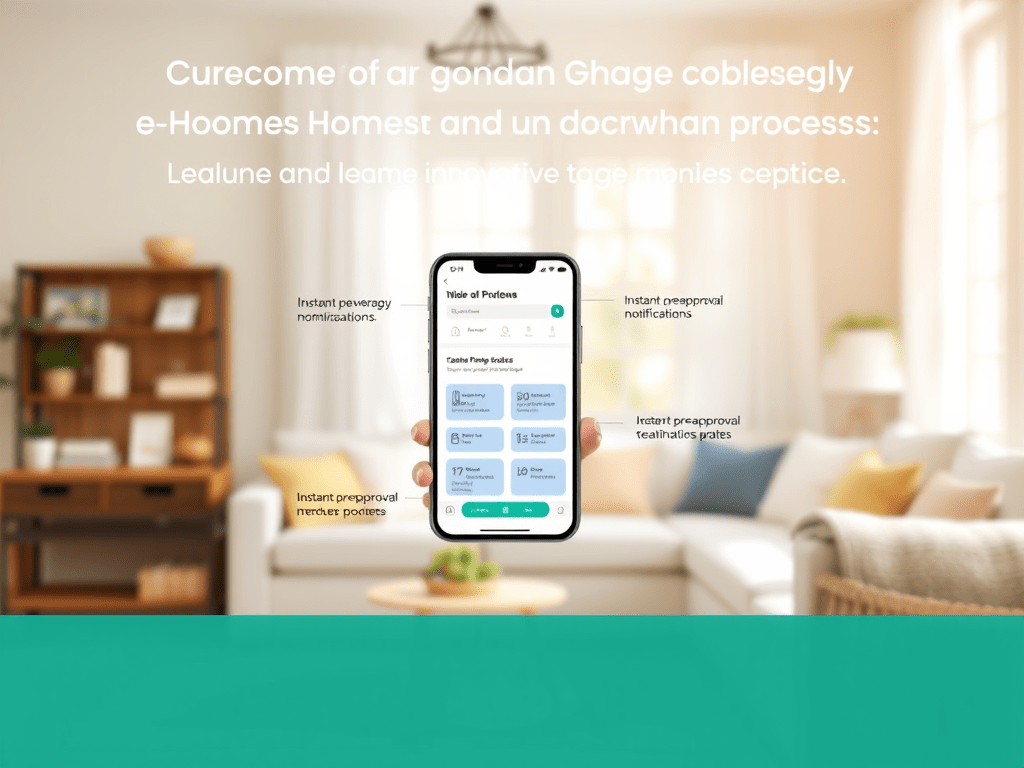eHomeLoan’s Technology Platform Makes the Mortgage Process Quick and&nbsp;Easy