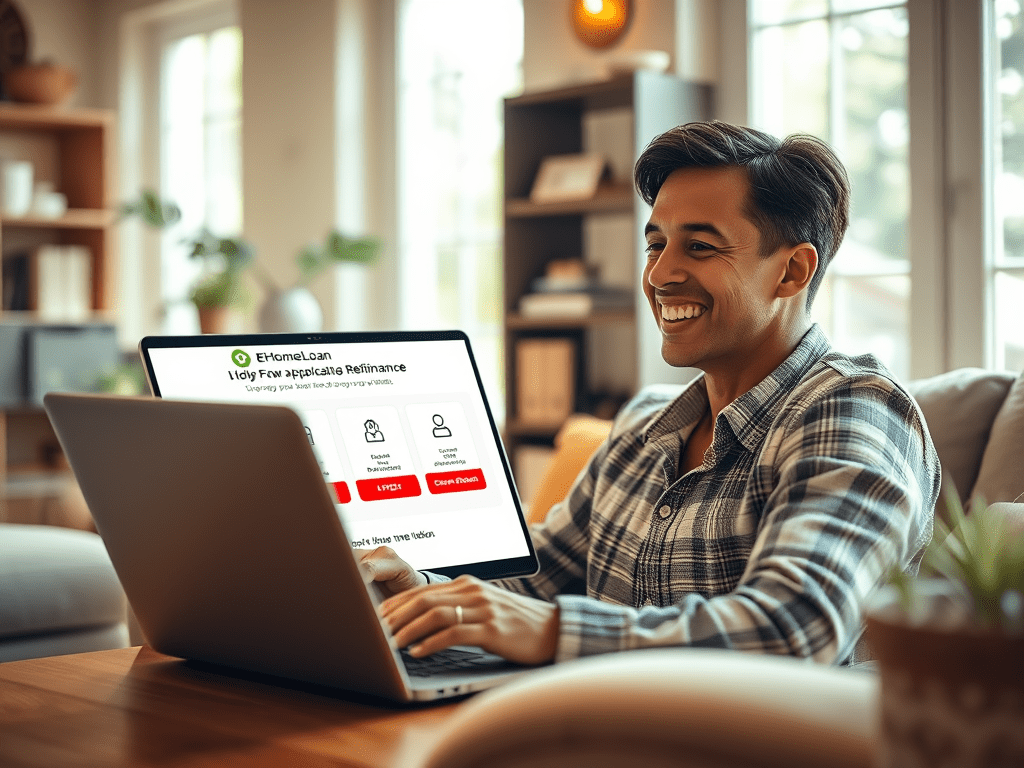 Refinance Your Home Smartly with&nbsp;EHomeLoan