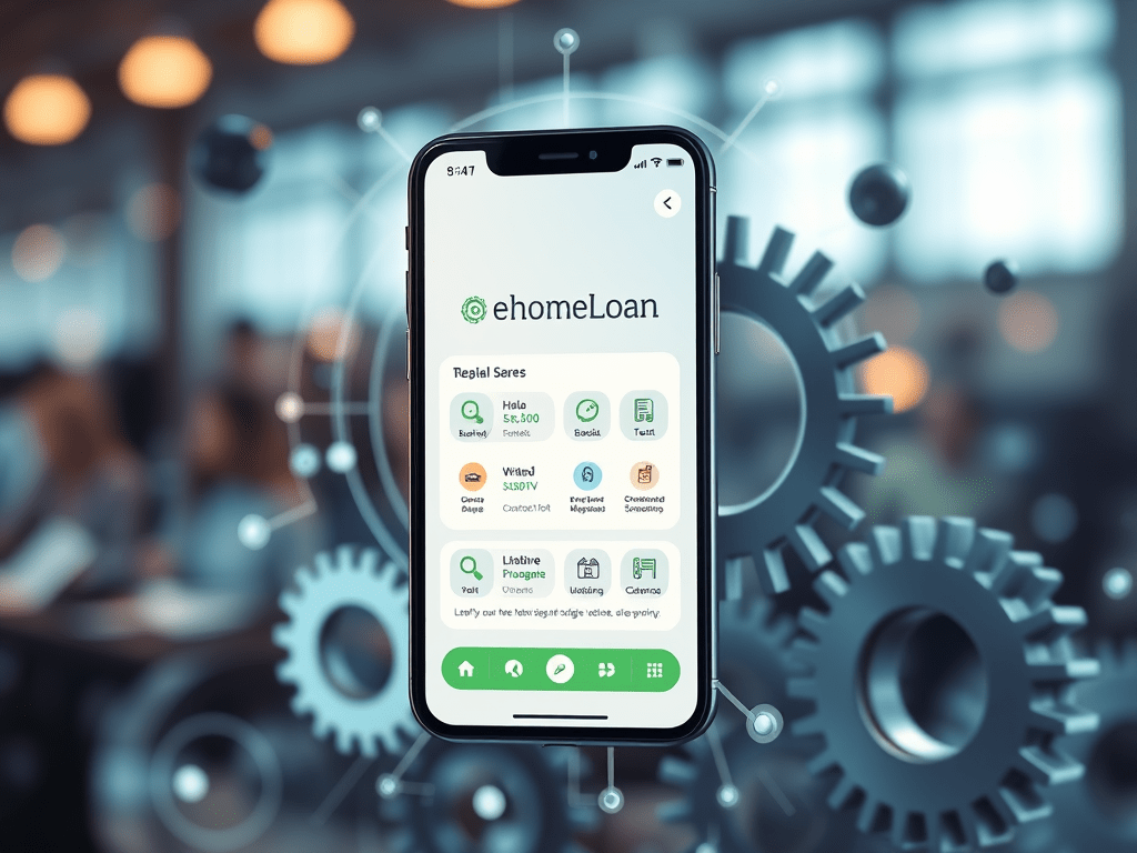 eHomeLoan: A Mortgage Technology Leader Revolutionizing Home&nbsp;Financing